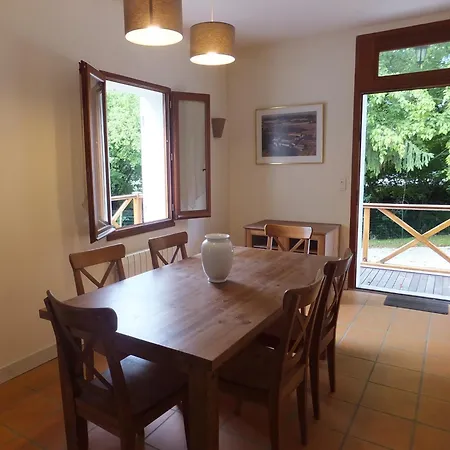 La Maison Du בית נופש Lignan-de-Bordeaux