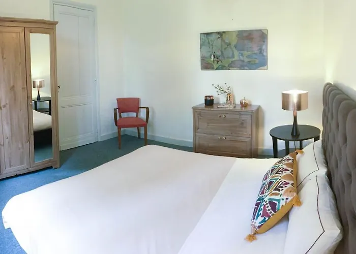 Дом отдыха La Maison Du Lignan-de-Bordeaux