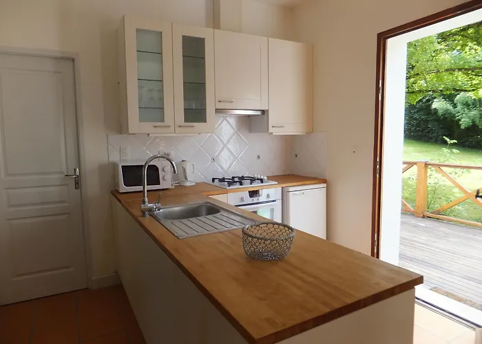 Дом отдыха La Maison Du Lignan-de-Bordeaux